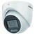 DS-T203A(B) (2.8mm) HiWatch 2Мп уличная купольная HD-TVI камера с гибридной подсветкой EXIR/LED до 30/20м и встроенным микрофоном (AoC)