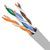 Кабель связи витая пара U/UTP кат.5е 4х2х24AWG solid LSZH (305м) ITK LC1-C5E04