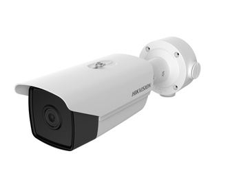 DS-2TD2117-6/V1 тепловизионная IP-камера