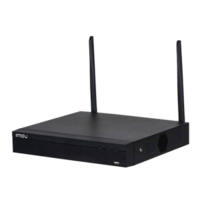 8-CH Wireless Recorder NVR1108HS-W-S2-CE-Imou WiFi Видеорегистратор 8-х канальный