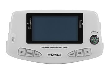 Прибор измерительный спутниковый цифровой (аккум, USB) DiViSat DVS-SF600