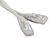 Патч-корд UTP категория 5e LSZH серый (2м) PC-LPM-UTP-RJ45-RJ45-C5e-2M-LSZH-GY