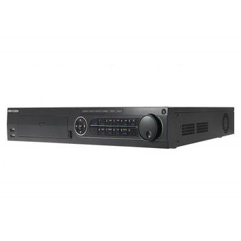 IP видеорегистратор HikVision DS-7716NI-E4/16P, 16-ти канальный (PoE)