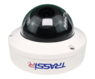 Trassir TR-D3111IR1 (2.8). Телекамера IP 1.3 Мп купольная вандалоустойчивая; 1/3'' CMOS; 1280х960 - 25 к/с; 2.8 мм; 0.005/0 Лк; ИК подсветка 15 м; Onvif; Poe.