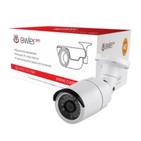 Owler M520 (2.8) Эффективная уличная камера видеонаблюдения с разрешением 5МП . Матрица - 1/2.8" SONY335 +FH8538M. Разрешение – 5МП, ИК-подсветка - 20 м, объектив 2.8 мм. Режимы работы камеры: AHD,TVI, CVI, CVBS. DNR,DWDR, Степень защиты - IP-66
