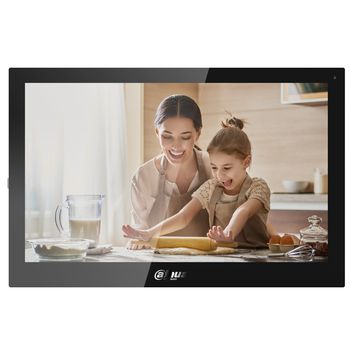 DHI-VTH5341G-W монитор видеодомофона IP 10-и дюймовый