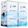 FTP4-CAT5e(24 AWG) Premium кабель для компьютерных сетей Skynet , медный, внешний, черный,305м
