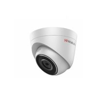 HiWatch DS-I103 (2.8mm). Телекамера IP 1 Мп купольная с EXIR подсветкой