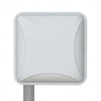 Антенна 3G панельная направленная АХ-2014Р MIMO 2x14 дБ 
