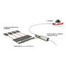 Stelberry MX-320 профессиональный 4-канальный цифровой аудиомикшер с сенсорным управлением