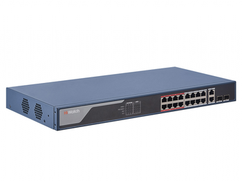 SWT-1318P L2, Смарт-управляемый коммутатор