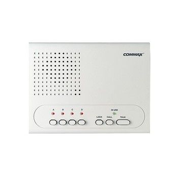 Пульт громкой связи по сети 220В/50Гц COMMAX WI-4C (комплект 2шт)