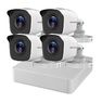 Комплект видеонаблюдения для дачи DVR-104P-G / DS-T200S 4 камеры