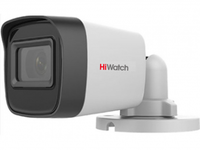 DS-T500 (C) (3.6 mm) 5Мп уличная цилиндрическая HD-TVI камера с EXIR-подсветкой до 30м