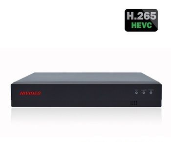 Видеорегистратор HIVIDEO NVR 5016A-AI 16 каналов
