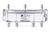 Делитель 1/6 TV SAH 611F