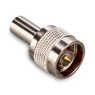 Комплект усиления сотовой связи Vegatel ANT-700/2700-PO / Titan-900/1800/2100 (LED) с внутренними настенными антеннами до 300 м2