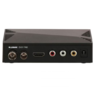 Цифровой ресивер Lumax DV2117HD, T2+C, дисплей, 4 кнопки, Wi-Fi, Dolby, HDMI, 3xRCA,  адаптер питания 5В