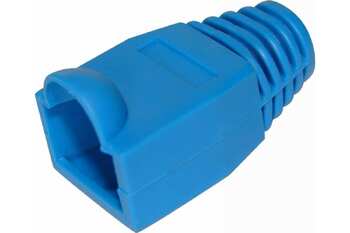 Колпачок изолирующий для разъемов RJ-45 синий 05-1209