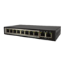 ST-S86POE(2G/96W/А) PRO источник питания Switch POE 8-ми портовый