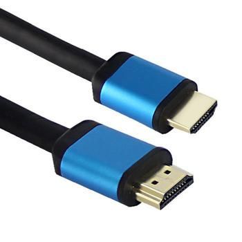 Шнур HDMI-HDMI v 2.0 5м UNIFLEX