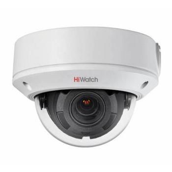 DS-I458Z(B)(2.8-12mm) HiWatch 4Мп уличная купольная IP-камера с EXIR-подсветкой до 30м