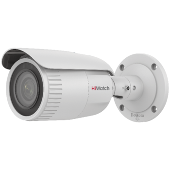 DS-I456Z(B)(2.8-12mm) HiWatch 4Мп уличная цилиндрическая IP-камера с EXIR-подсветкой до 50м
