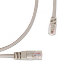 Hyperline PC-LPM-UTP-RJ45-RJ12-C2-2M-GY Патч-корд U/UTP, переходный с RJ45 на RJ12, 2 м, серый