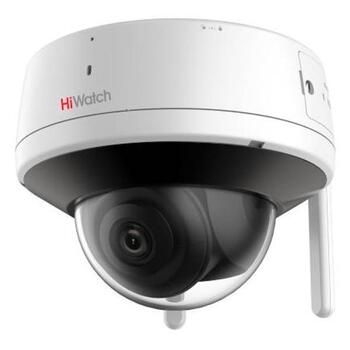 DS-I252W(E) (2.8 mm) HiWatch 2Мп купольная IP-камера c EXIR-подсветкой до 30м и WiFi