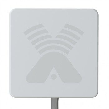 ZETA F MIMO широкополосная панельная антенна 4G/3G/2G коэффициент усиления 17-20dBi