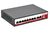 SR-PS0820FBL 10 портовый неуправляемый РоЕ коммутатор