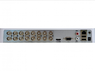 DS-H216QA 16-ти канальный гибридный HD-TVI регистратор c технологией AoC