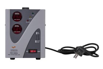 Стабилизатор сетевой Vinon FDR-1500VA (цифровой)