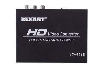 Переключатель HDMI 3x1 Rexant