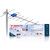 Антенна LUMAX DA2213А, уличная, активная, усиление до 25 дБ, DVB-T, DVB-T2, цифровая