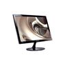 Монитор Samsung S24D300H Glossy Black. Монитор ЖК, экран: 24", матрица TN+film с разрешением 1920×1080, отношением сторон 16:9, яркостью 250кд/м2, разъем D-SUB (VGA), HDMI.