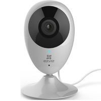 Mini O (CS-CV206-C0-1A1WFR (С2С7) видеокамера IP 1МП (2.8мм) WiFi белая встроенный микрофон и динамик ИК-подсветка до 10м