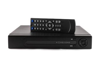 Видеорегистратор 8-ми канальный гибридный TSr-QV0812 Premium