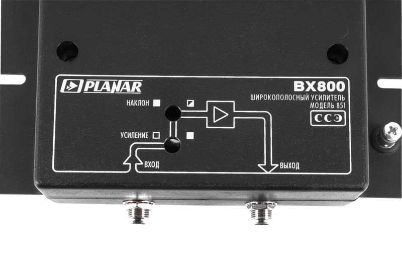 Усилитель Планар BX800 (мод.851)