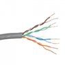 Кабель связи витая пара U/UTP кат.5е 4х2х24AWG solid LSZH (305м) ITK LC1-C5E04