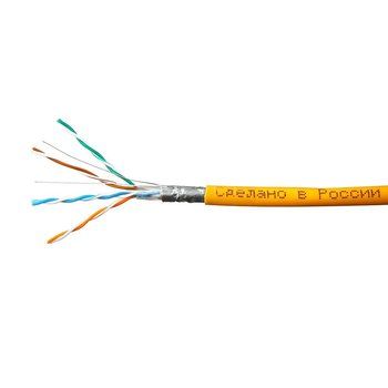 FTPнг-LSZH 4x2x0,51 Cu Premium 305 кабель «витая пара» (LAN) для структурированных систем связи