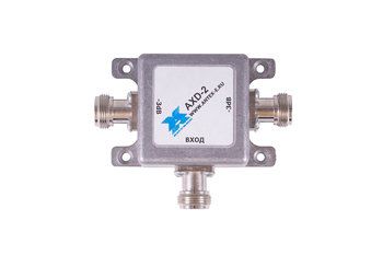 Делитель AXD-2 GSM/3G N-female