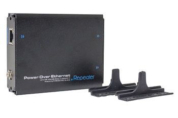 Удлинитель Ethernet сигнала RVi-PR