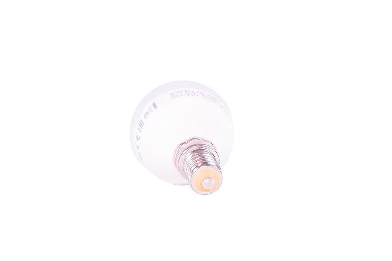 Лампа светодиодная КОСМОС SMART GL45 7W 220V E14 3000K