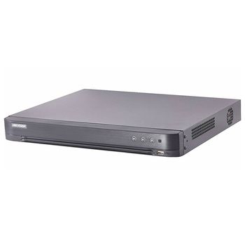 DS-7208HUHI-K2. Видеорегистратор HD-TVI/AHD/CVI/960H 8-ми канальный