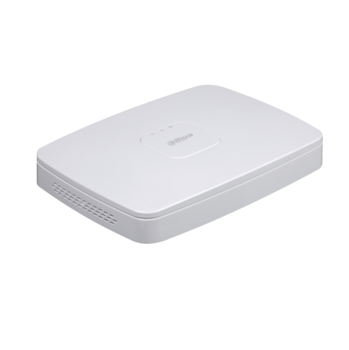 DHI-NVR4108-8P-4KS2/L 8-канальный IP-видеорегистратор с PoE