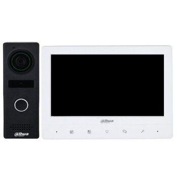Dahua DHI-KTA02M Комплект видеодомофона DHI-VTH1020J+DHI-VTO1000JM