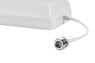 Антенна комнатная панельная RIXOTEL (8dBi, LTE800/GSM900/1800/3G/Wi-Fi)
