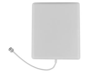 Антенна уличная панельная RIXOTEL (8 dBi, LTE800/GSM900/1800/3G/Wi-Fi/4G)