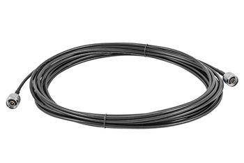 Кабельная сборка RG-58 A/U RADIOLAB N-male - N-male 10м